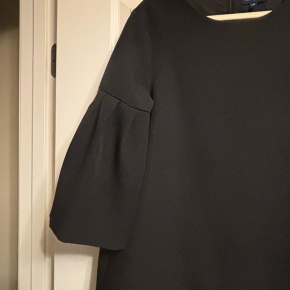 Tuckernuck Black Women's Blouse - Picture 3 of 3